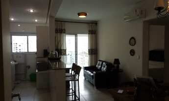 Imagem 3: GONZAGA - LOCAÇÃO - 2 DORMITÓRIOS SERVIÇOS DIÁRIOS - MOBILIADO LAZER