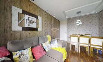 Imagem 2: Apartamento com 2 dormitórios à venda, 54 m² por R$ 400. - Vila Moraes - São Paulo/SP