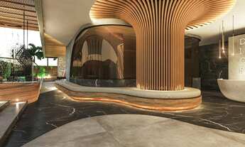 Imagem 2: Apartamento 3 Quartos na Primeira quadra do mar Jatiúca - Maceió - AL