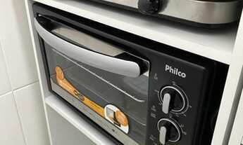 Imagem 4: Loft Porteira fechada !