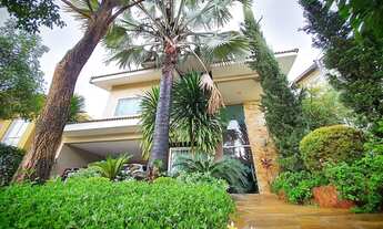 Imagem: Condomínio Jardins Mônaco. Casa duplex