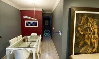 Imagem 5: Apartamento com 3 dormitórios à venda, 90 m² por R$ 535.000,00 - Setor Bueno - Goiânia/GO