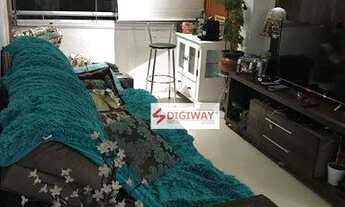 Imagem 2: Apartamento com 2 dormitórios à venda, 70 m² por R$ 690.000 - Aclimação - São Paulo/SP