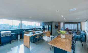 Imagem: Linda cobertura com 280m2, 5 quartos, 2