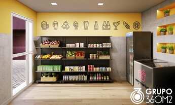 Imagem 7: Apartamento para Venda em Santo André, Campestre, 2 dormitórios, 1 banheiro