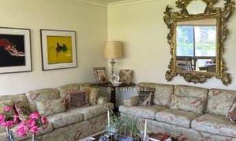 Imagem 3: Apartamento com 3 dormitórios à venda, 221 m² por R$ 4.000.000 - Lagoa - Rio de Janeiro/RJ