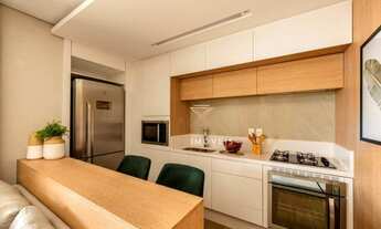 Imagem 6: Apartamento com 2 dormitórios à venda, 83 m² por R$ 1.750.000,00 - Brooklin Paulista - São