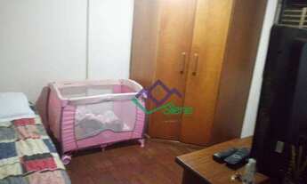 Imagem 5: Apartamento à venda, 80 m² por R$ 545.000,00 - Aparecida - Santos/SP