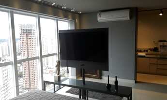 Imagem 4: Flat para aluguel tem 36 metros quadrados com 1 quarto em Setor Bueno - Goiânia - GO