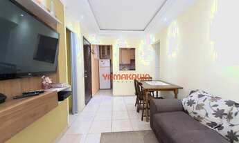 Imagem 2: Apartamento com 2 dormitórios à venda, 56 m² por R$ 200.000,00 - Aricanduva - São Paulo/SP