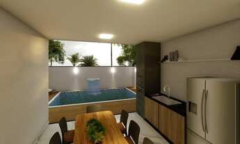 Imagem 5: Casa lindissima em construção com 3 Suítes na 505 Sul próx aos bombeiros