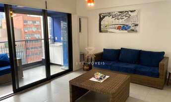 Imagem 2: Apartamento com 1 dormitório à venda, 57 m² por R$ 720.000 - República - São Paulo/SP