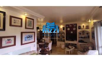 Imagem 5: RIZZI IMÓVEIS VENDE: LINDO APARTAMENTO COM 3 QUARTOS SENDO 2 SUÍTES! OPORTUNIDADE! Cód. RS