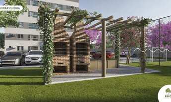 Imagem 2: DC Apartamento com elevador na Estrada do Frio