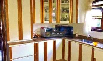 Imagem 5: Chácara com 5 dormitórios à venda, 1020 m² por R$ 800.000,00 - Jardim Estância Brasil - At