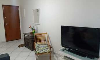 Imagem 5: Apartamento com 1 dormitório à venda, 64 m² por R$ 265.000,00 - Vila Guilhermina - Praia G