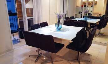 Imagem 7: Lindo apartamento mobiliado no Panamby