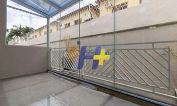 Imagem 6: Apartamento com 1 dormitório para alugar, 47 m² por R$ 3.000/mês - Santo Amaro - São Paulo