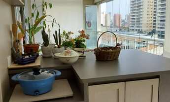 Imagem 7: Apartamento para venda possui 126 metros quadrados com 3 quartos em Vila Carrão - São Paul