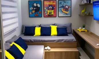 Imagem 4: Apartamento para venda possui 61 metros quadrados com 2 quartos em Vila Osasco - Osasco