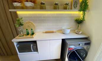 Imagem 7: Apartamento para venda possui 41 metros quadrados com 2 quartos