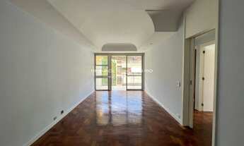 Imagem 4: Apartamento para aluguel possui 109 metros quadrados com 3 quartos em Lagoa - Rio de Janei