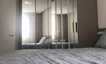 Imagem 4: Apartamento com 2 dormitórios à venda, 56 m² por R$ 300. - Campo Limpo - São Paulo/SP