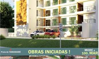 Imagem 4: Flat para venda possui 40 metros quadrados com 1 quarto em TAMANDARE I - Tamandaré - PE