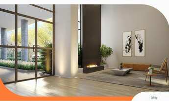 Imagem 7: Apartamento - 47 metros - 2 quartos - LAPA - São Paulo - SP