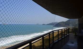 Imagem 2: Excelente apartamento, 04 suítes com vista panorâmica para a praia de São Conrado