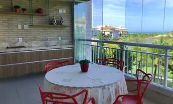 Imagem 4: Alugo excelente apartamento no Golf Ville Resort - Porto das Dunas