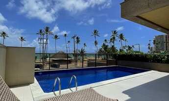 Imagem 7: Apartamento para venda com 286 m2 com 4 quartos em Jatiúca - Maceió - AL