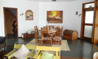 Imagem 4: Casa com 5 dormitórios à venda, 560 m² por R$ 6.000.000 - Alphaville Zero - Barueri/SP