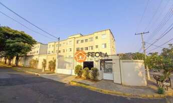 Imagem 2: Apartamento à venda, 55 m² por R$ 195.000,00 - Jardim Santana - Americana/SP