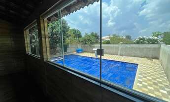 Imagem 2: Casa ponte alta norte lote 1800m2