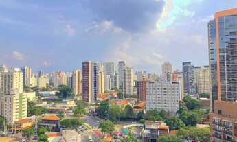 Imagem 7: Apartamento com 231m² 4 súites 4 vagas determinadas no Itaim Bibi - São Paulo SP