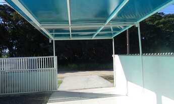 Imagem 4: Casa no Balneário Brejatuba com entrada individual com 78 m² de área construída