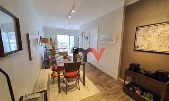 Imagem 3: Apartamento à venda, 151 m² por R$ 1.075.000,00 - Canto do Forte - Praia Grande/SP