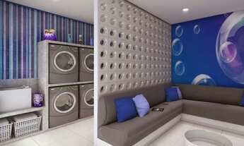 Imagem 2: Apartamento residencial para venda, Tamboré, Barueri - AP8203