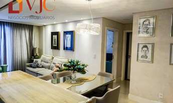 Imagem 4: Apartamento com 2 dormitórios sendo 1 suíte a venda, 88 m², Campinas/São José