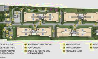 Imagem 4: Apartamento residencial para venda, Vila Cristália, São Paulo - AP9925