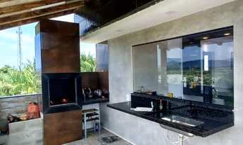 Imagem 4: Cobertura para venda possui 45 metros quadrados com 1 quarto