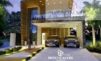 Imagem 4: Casa duplex a venda no jardins do lago no eusebio