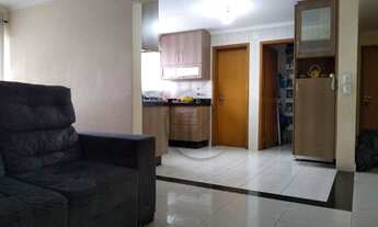 Imagem 6: Apartamento com 3 dormitórios à venda, 102 m² por R$ 636.000,00 - Casa Branca - Santo Andr