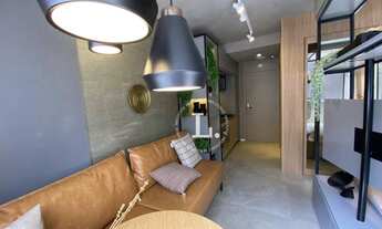 Imagem 6: More em Higienópolis: Studio de 22 m² por R$ 383.000,00 - São Paulo