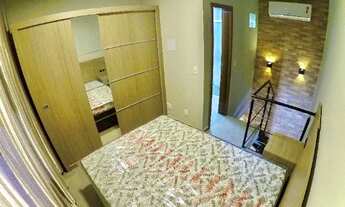 Imagem 6: Lindo loft mobiliado em excelente localização na Palhoça