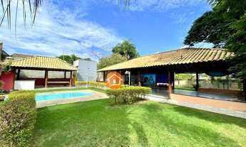 Imagem: Chácara à venda, 750 m² por R$ 650.000,00