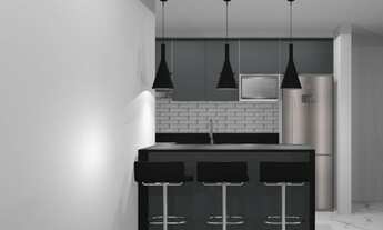 Imagem 2: APARTAMENTO 75 MTS - LOCAÇÃO - MOVEIS NA COZINHA E BANHEIRO SENDO INSTALADOS!