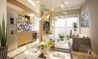 Imagem 2: Apartamento residencial para venda, Vila Palácios, Campinas - AP11982