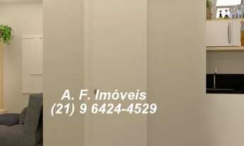 Imagem 4: Apartamento para venda de 30 metros quadrados com 1 quarto em Copacabana -Rio de Janeiro